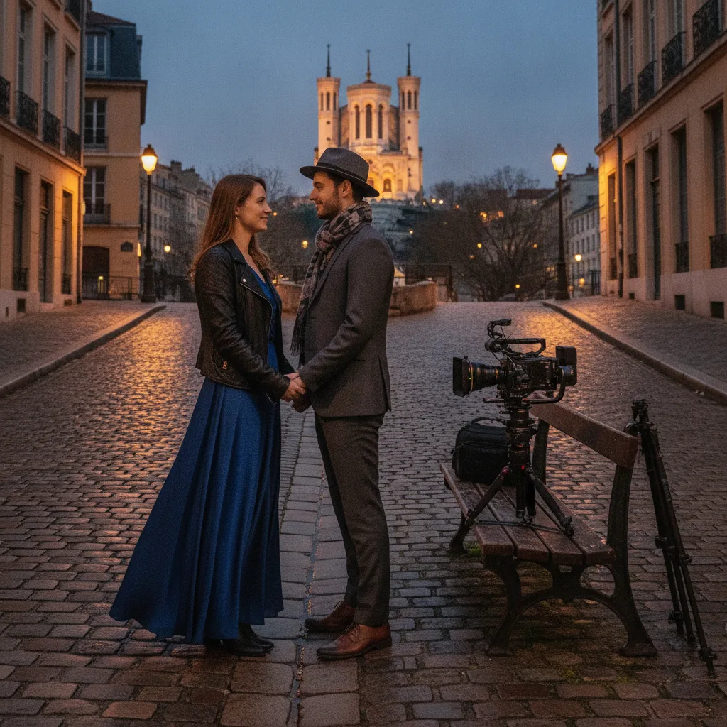 Filmmaker mariage Lyon | ce que ce terme change vraiment - filmmaker mariage lyon