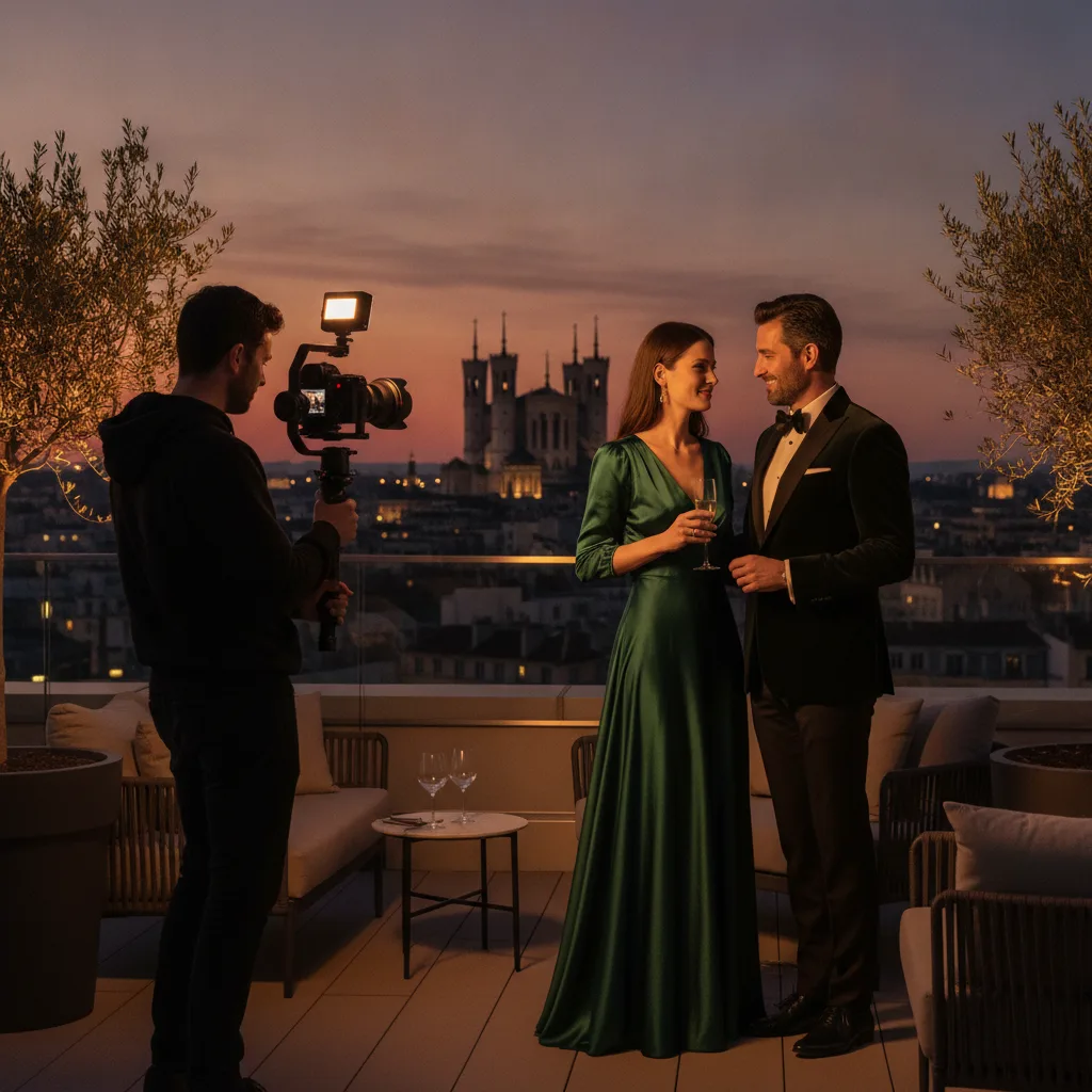Vidéaste mariage Lyon 2027 | Guide pour bien réserver - videaste mariage lyon 2027