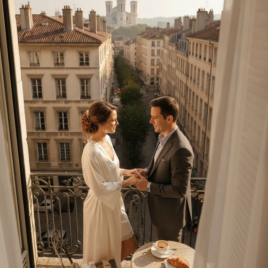 vidéaste mariage Lyon 2027