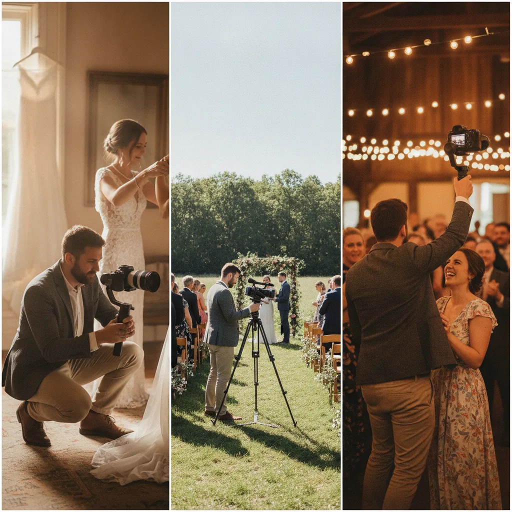 combien coûte un vidéaste mariage