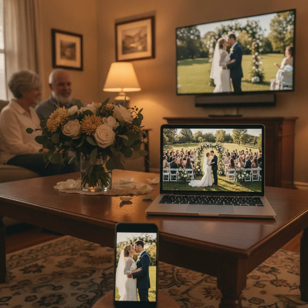 Différence teaser et film complet de mariage en 2026 - difference teaser film complet mariage