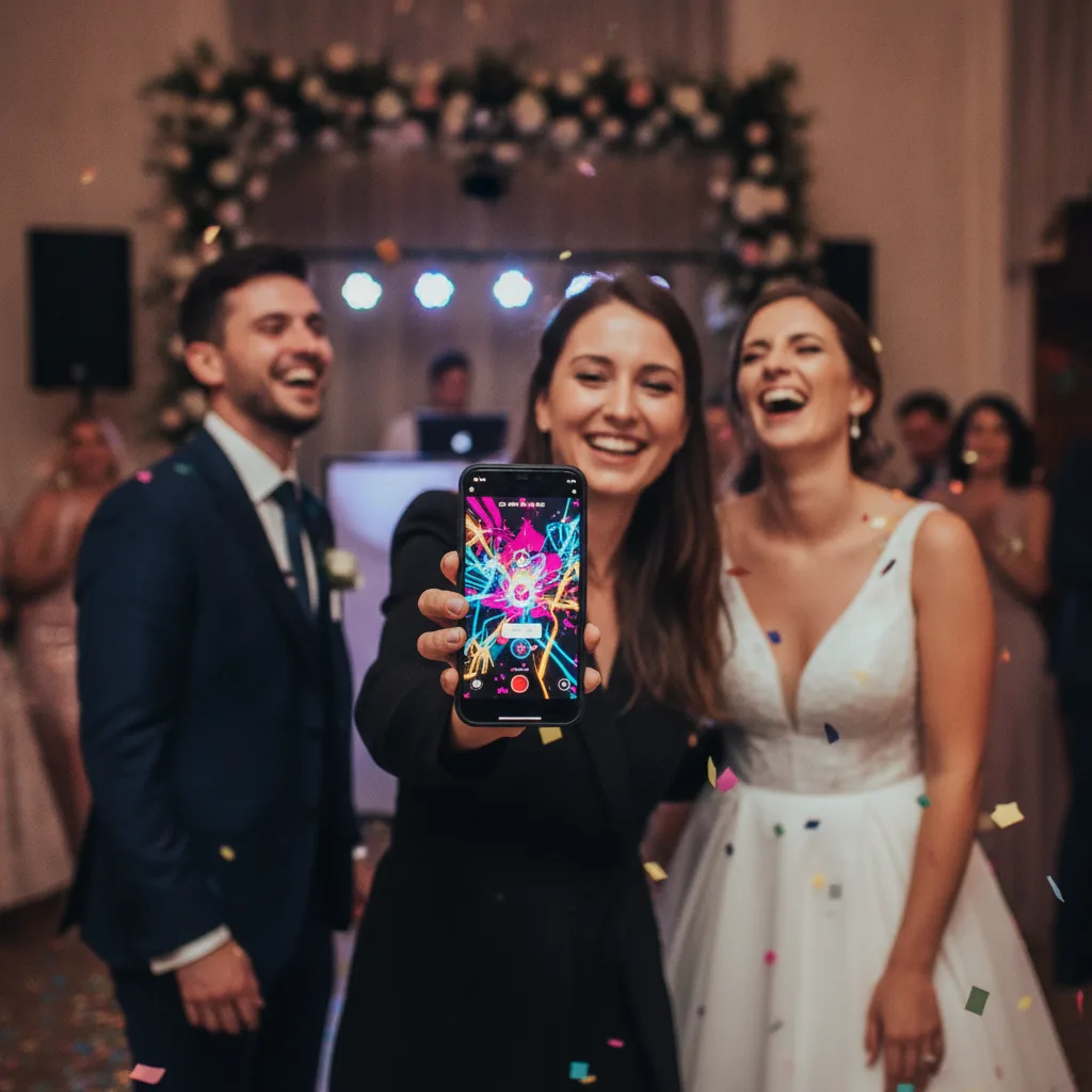 différence vidéaste filmmaker mariage