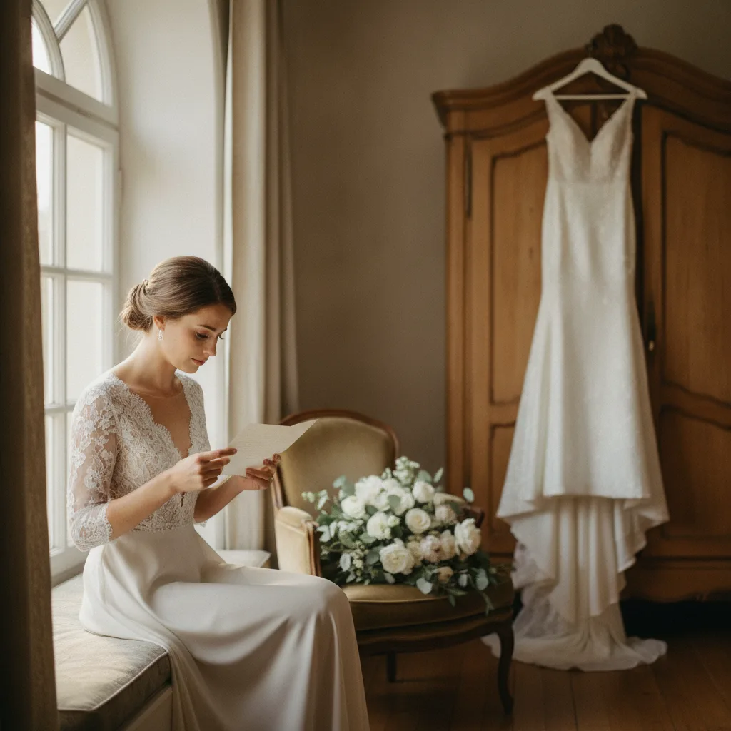 film de mariage narratif
