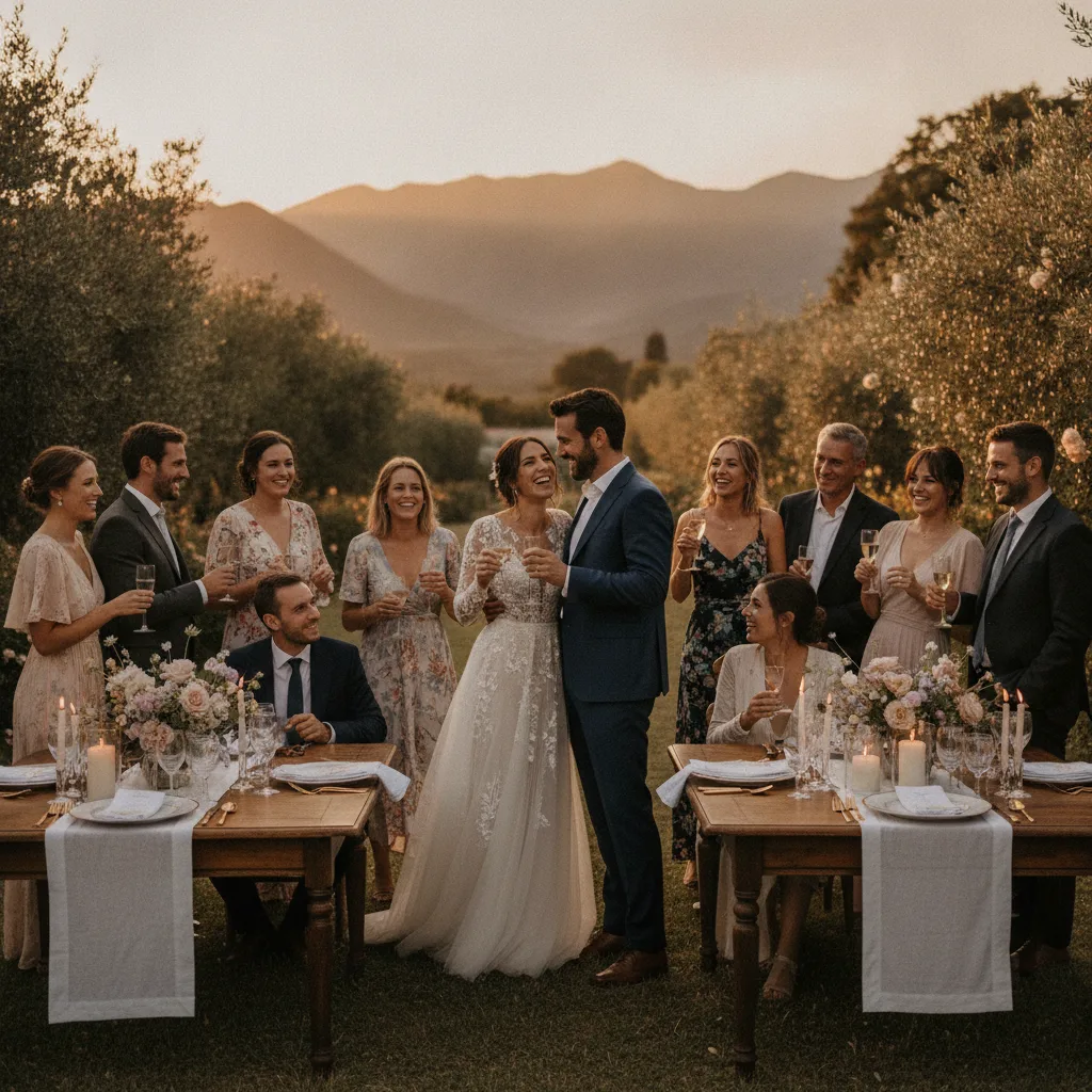 Mariage intimiste Rhône-Alpes, lieux et budget 2026 - mariage intimiste rhone alpes