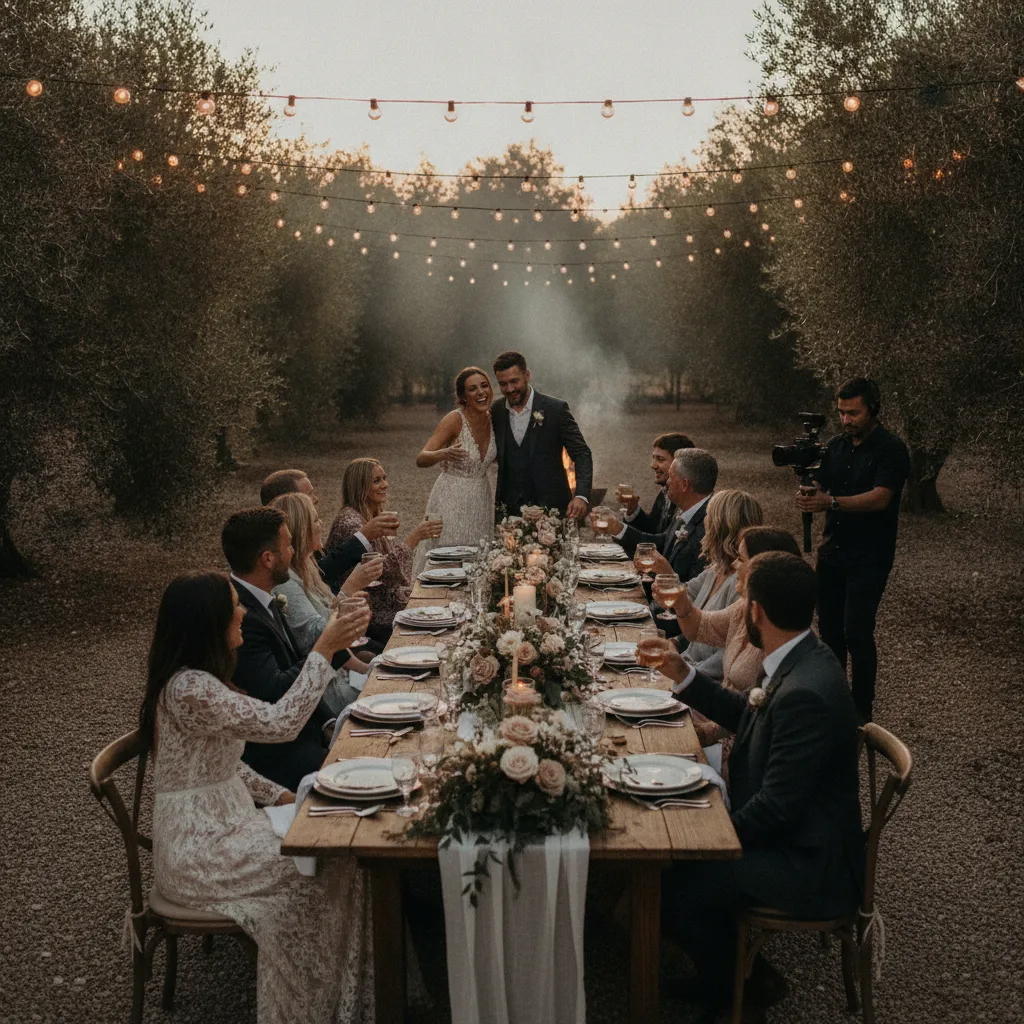 Micro-wedding vidéaste – prix, formules et livrables - micro wedding videaste
