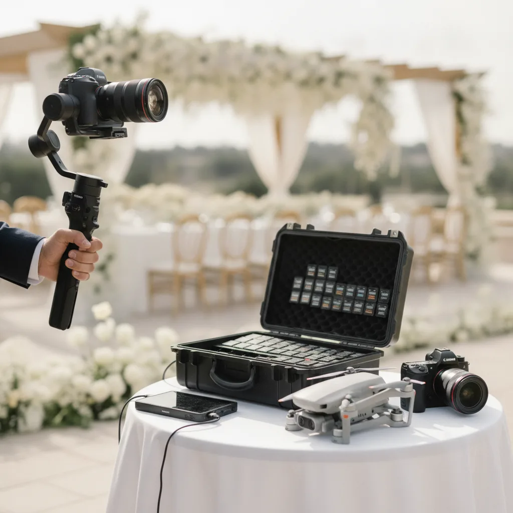 questions à poser à son vidéaste mariage