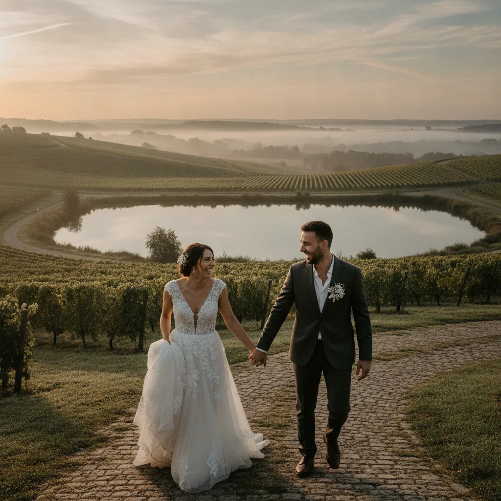 vidéaste mariage Ain