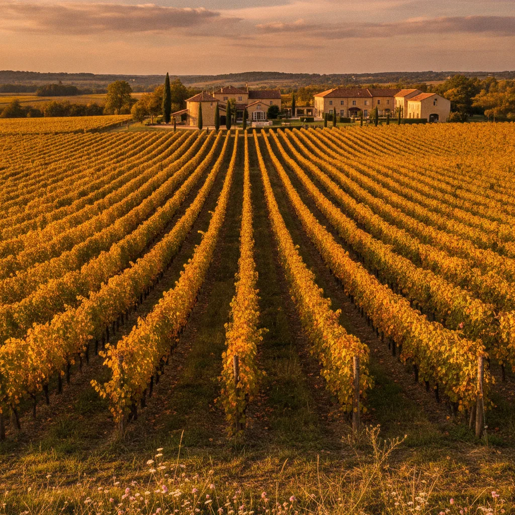 Vidéaste mariage Beaujolais | vignes et lumière dorée - videaste mariage beaujolais