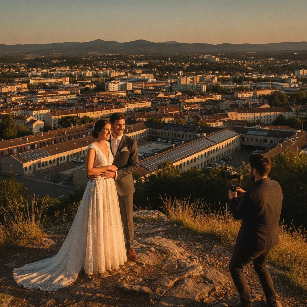 Vidéaste mariage Saint-Étienne – guide complet 2026 - videaste mariage saint etienne
