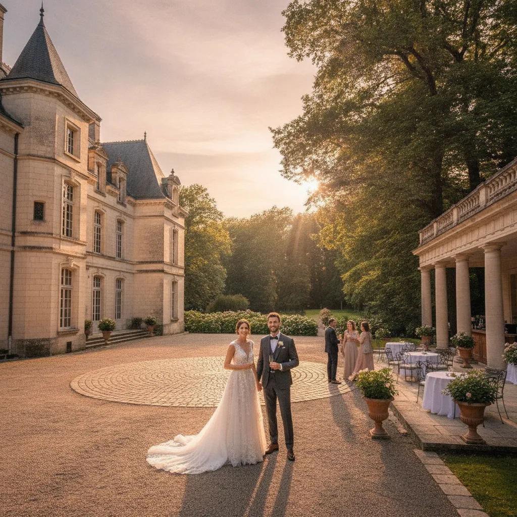 Château mariage Ain, lieux d'exception et tarifs 2026 - chateau mariage ain