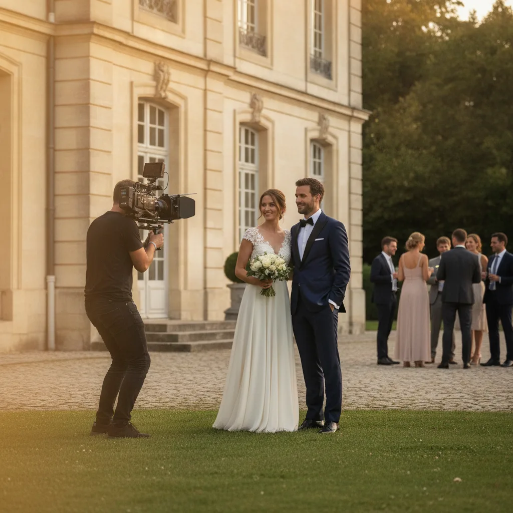 Lieu mariage Lyon prestige – nos adresses filmées 2026 - lieu mariage lyon prestige